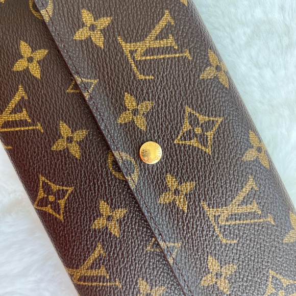 Louis Vuitton Porte Tresor International - Picture 3 of 16